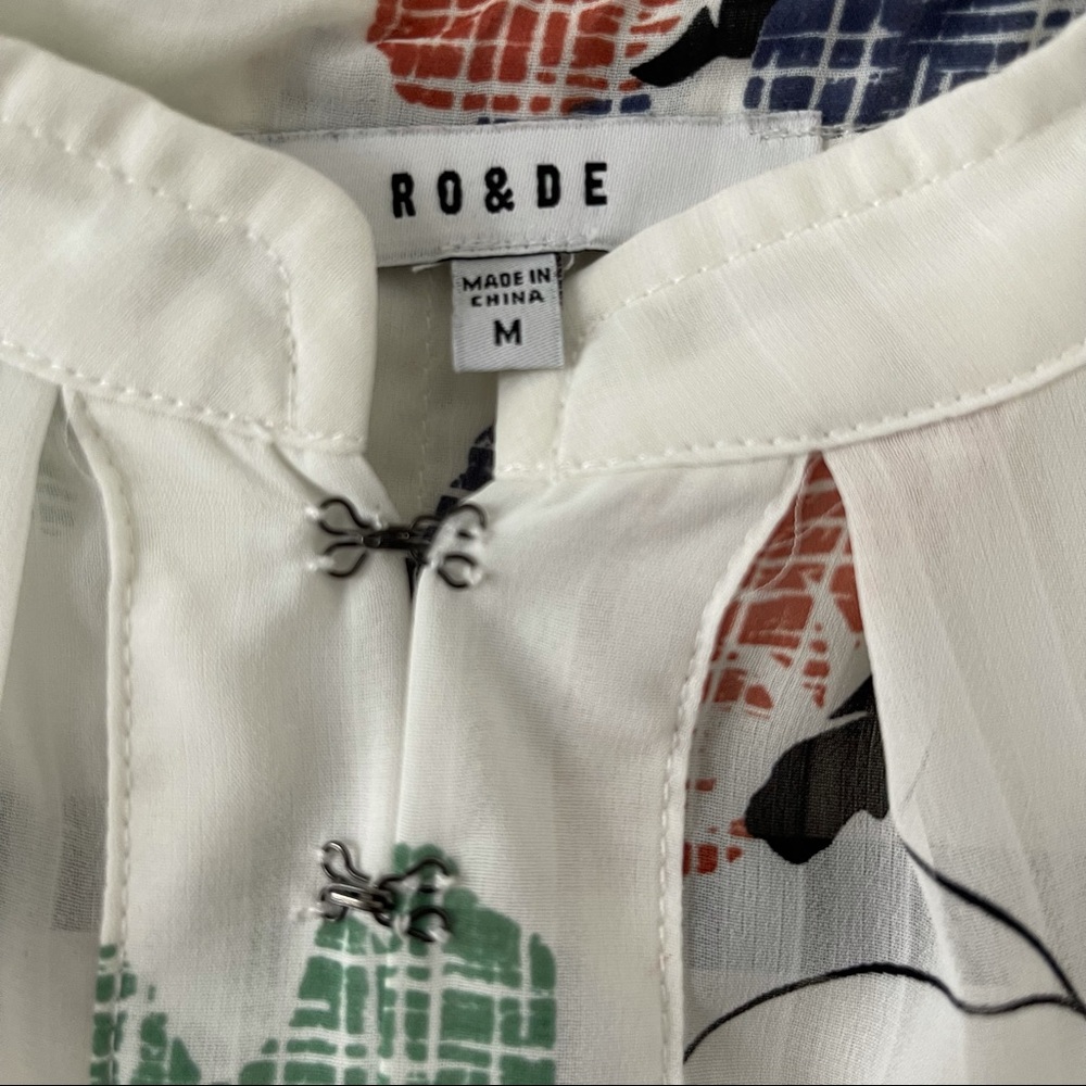Ro & De Blouse - Picture 3 of 9